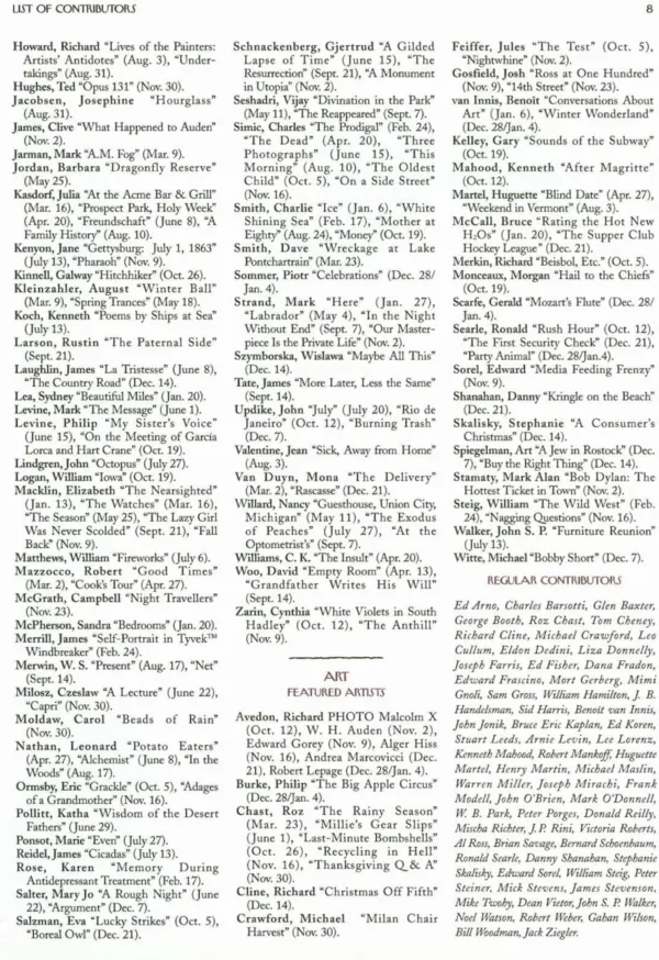 In Press