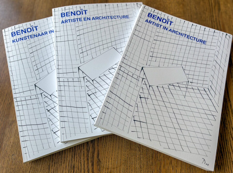 Benoit Artist In Architecture 2026