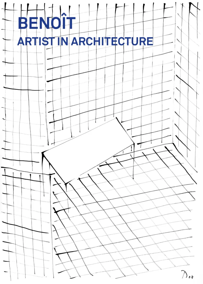 BENOÎT ARTIST IN ARCHITECTURE