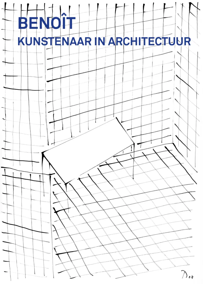 BENOÎT ARTIST IN ARCHITECTURE