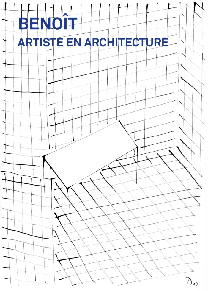 BENOÎT ARTIST IN ARCHITECTURE