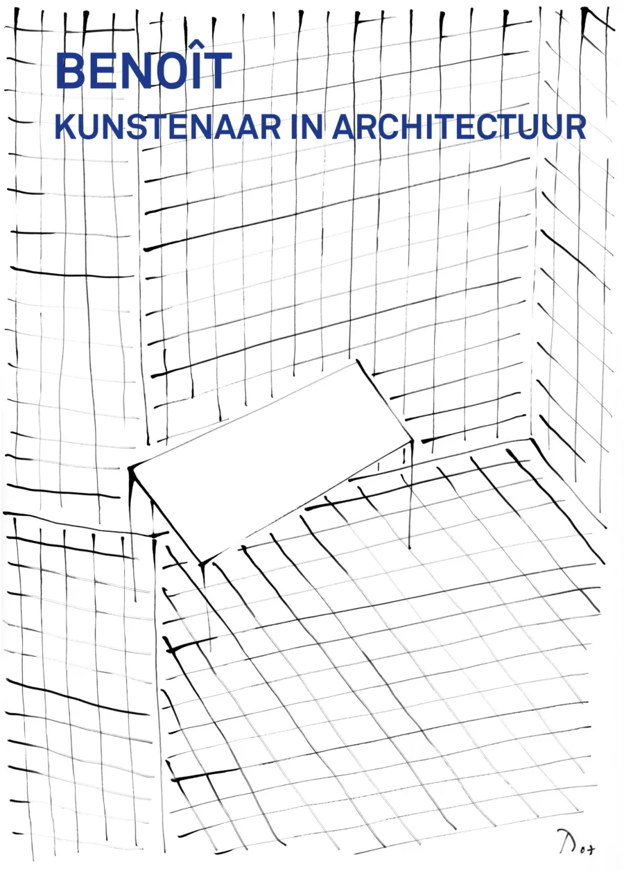 BENOÎT ARTIST IN ARCHITECTURE