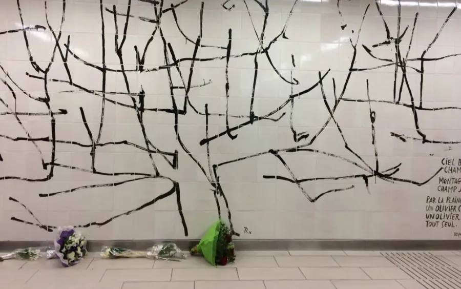 Benoitvan Innis 2016 Maalbeek Olijfboom 1
