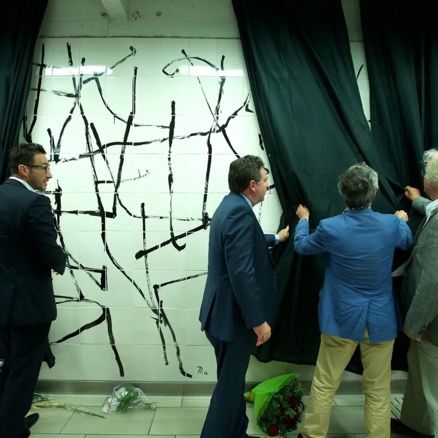 Benoitvan Innis 2016 Maalbeek Olijfboom 2