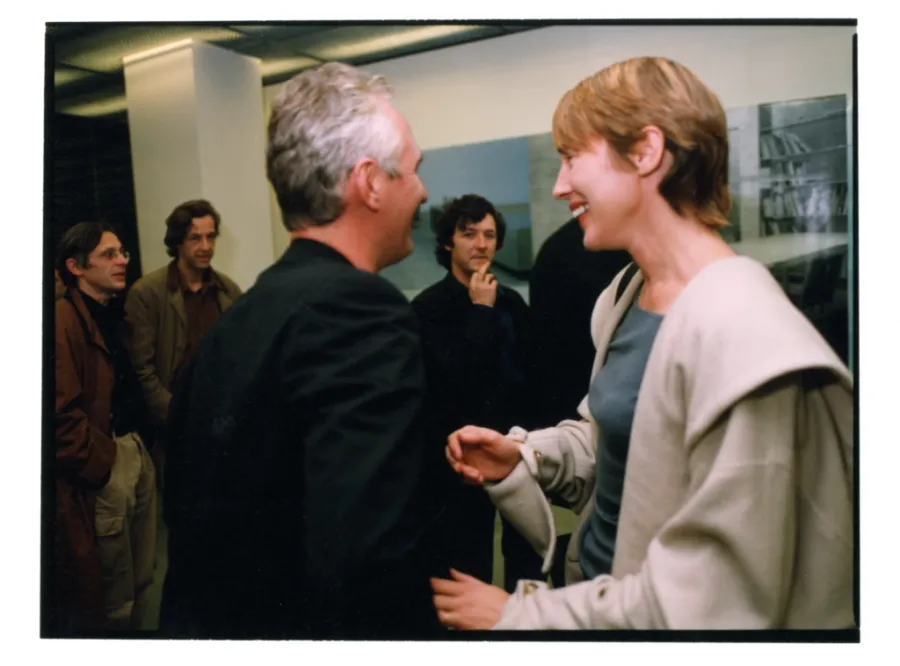 Benoitvan Innis 1997 Mercator Antwerpen 3
