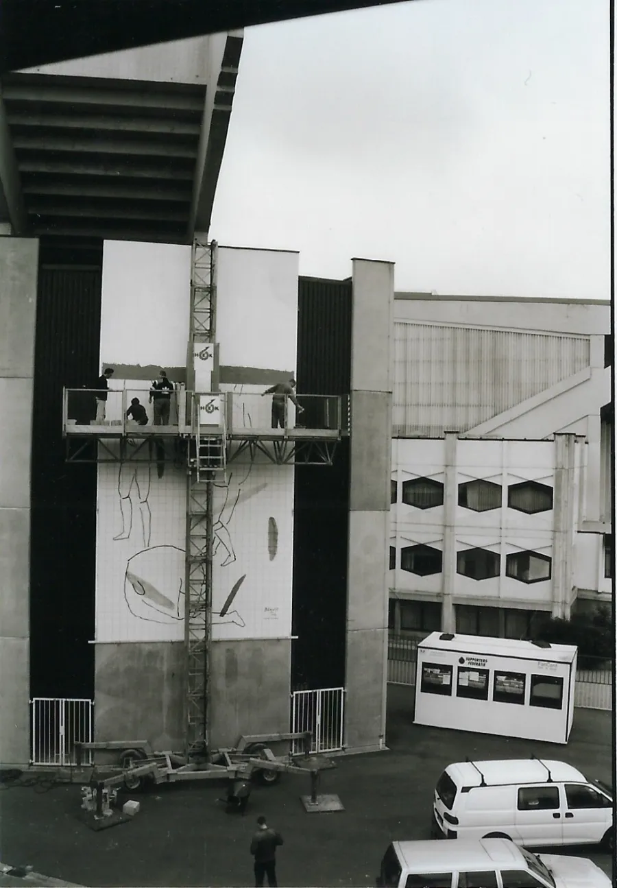 Benoitvan Innis 2002 Play Time Brugge 3