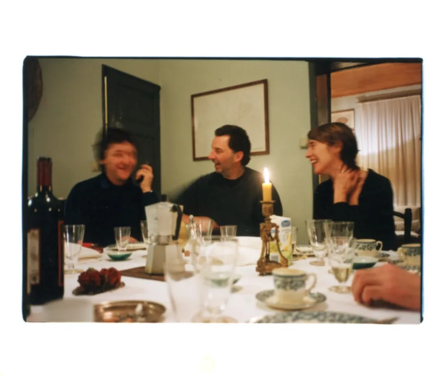 Benoitvan Innis 1999 Triennale Milaan 2