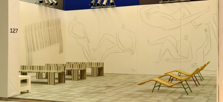 Benoitvan Innis 2002 Interieur Kortrijk 1