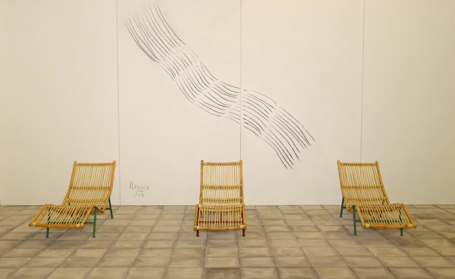 Benoitvan Innis 2002 Interieur Kortrijk 2