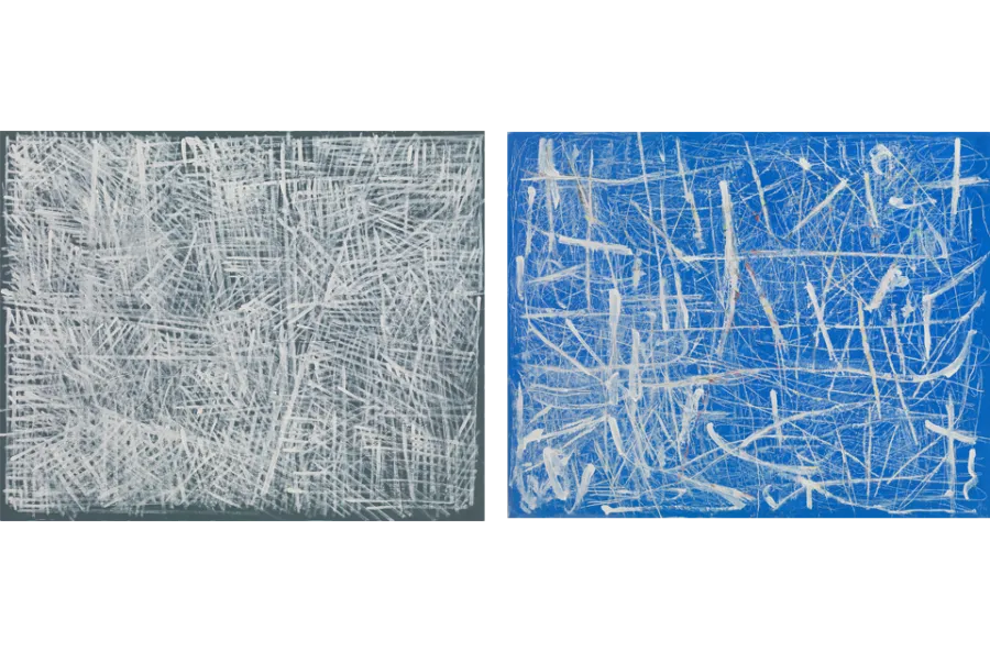 Paintings WT II 05