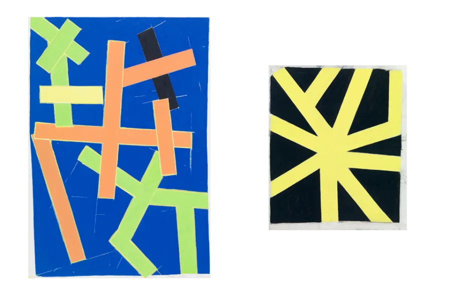 Paintings WT I 02