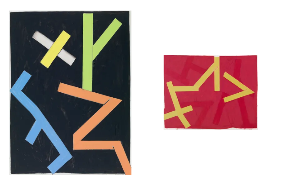 Paintings WT I 03