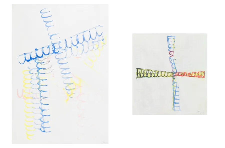 Paintings WT I 05