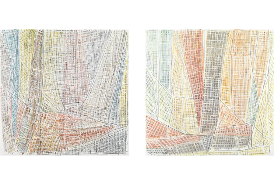 Paintings Nets 01