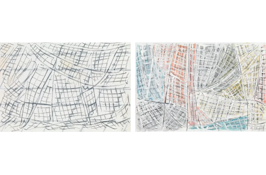 Paintings Nets 04