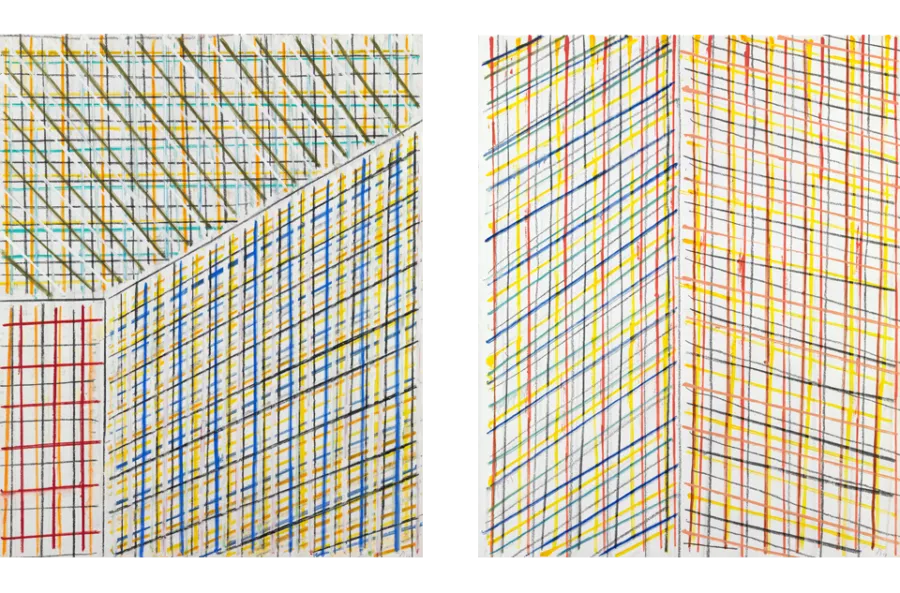 Paintings Chaos II 02