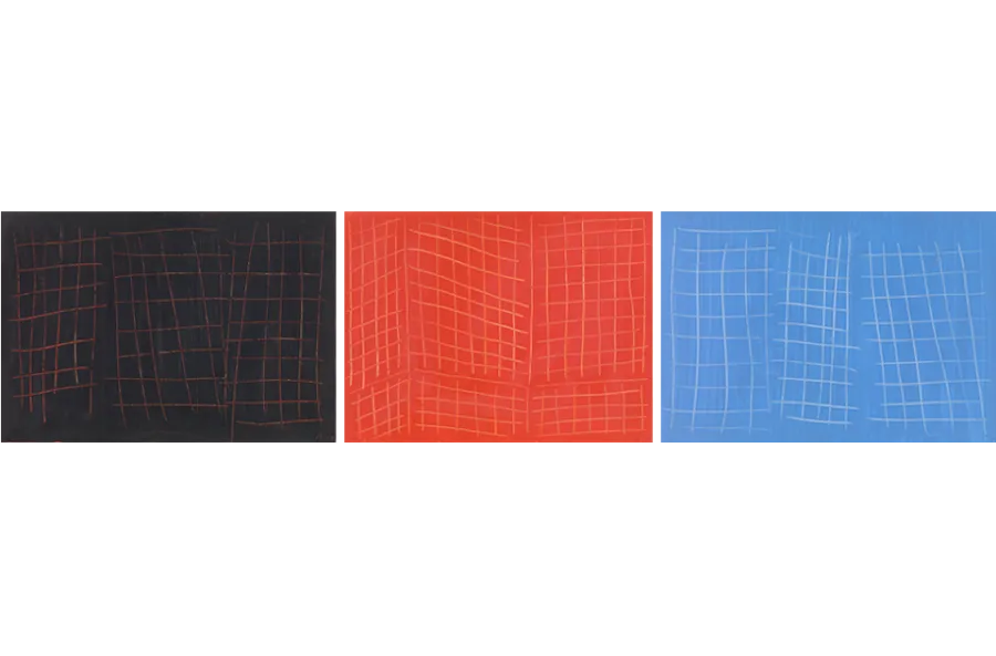 Paintings Chaos I 03