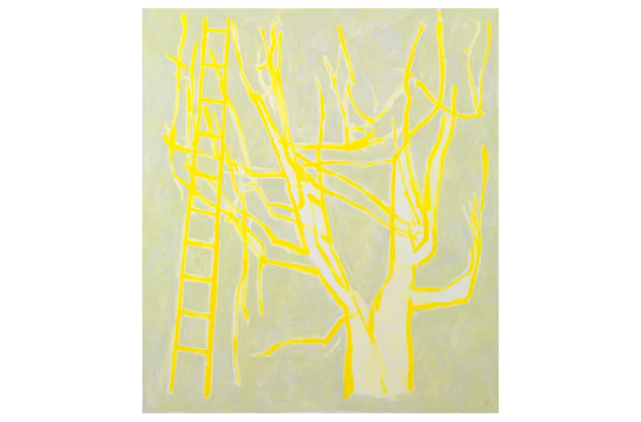 Paintings Olive Harvest 01