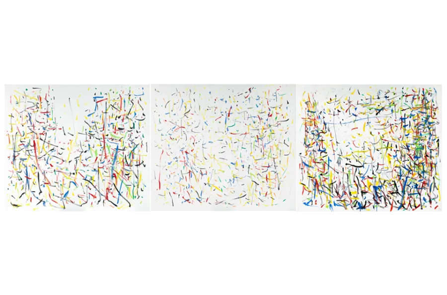 Paintings Le Fils Des Etoiles 00