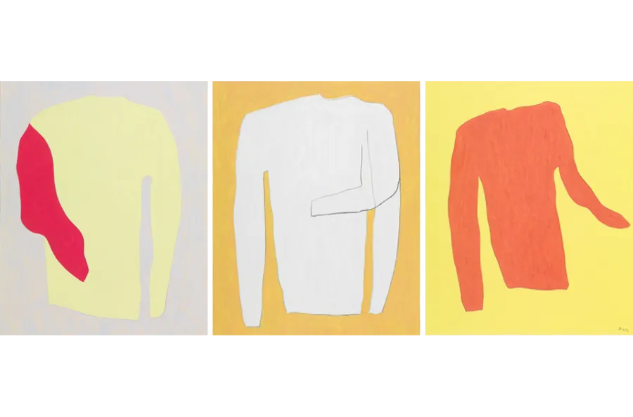 Paintings Clothes 01