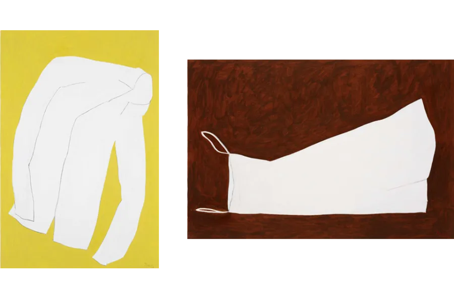 Paintings Clothes 03