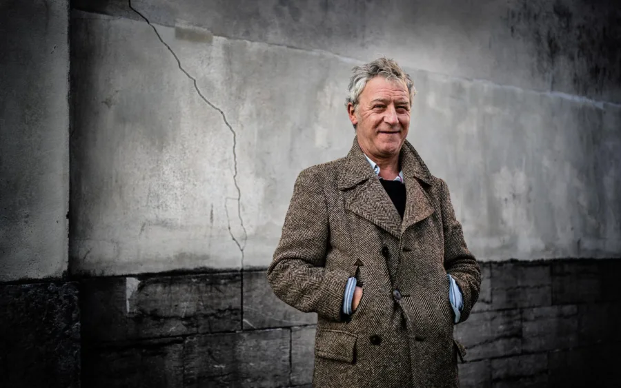Benoît van Innis in 2020