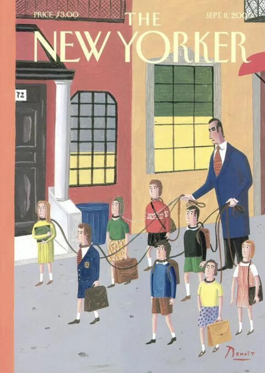 The New Yorker, 11 september 2000