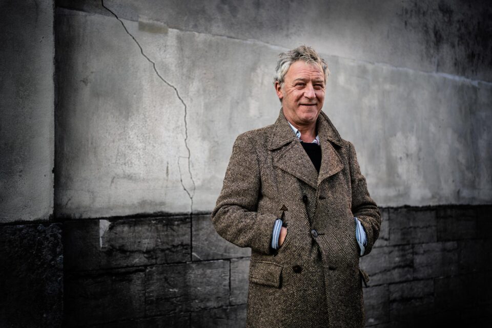 Benoît van Innis in 2020