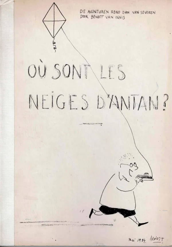 Où sont les neiges d’antan