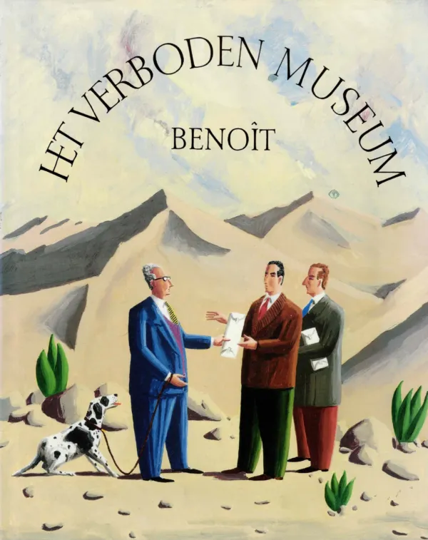 Het verboden museum