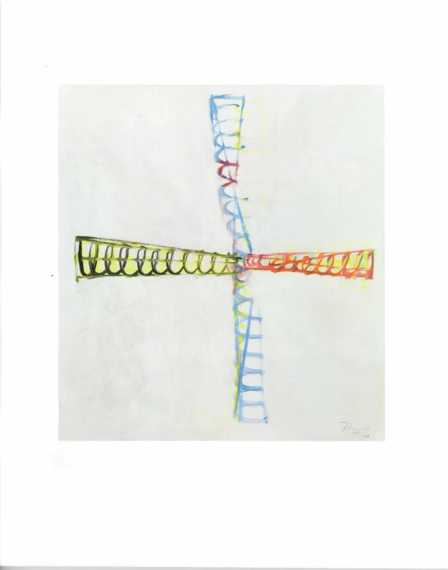 Eb en Vloed, cover (Toerisme Oostduinkerke, 2008)