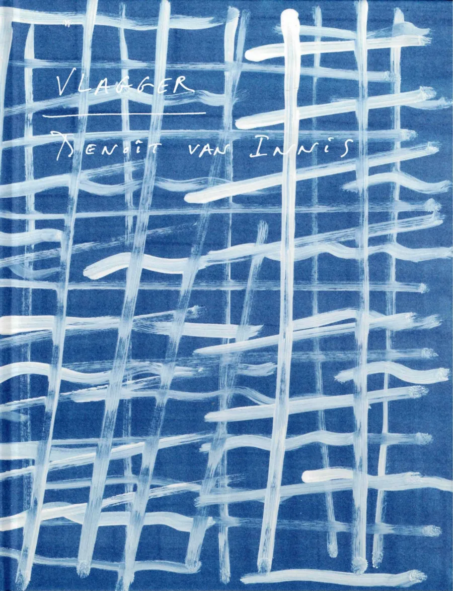 Vlagger, cover (Brugs Handelscentrum vzw, 2011)